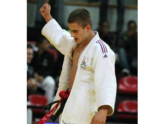 Podium championnat de France cadets
I.N.J.
La grande détermination sportive de Valentin