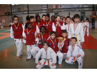 Tournoi de Bernay
Les benjamins en or du club