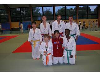 Tournoi de  La Saussaye
Dimanche 13 octobre 2013