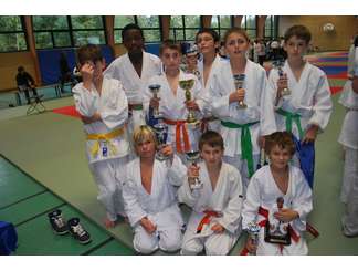 Tournoi de  La Saussaye
Dimanche 13 octobre 2013