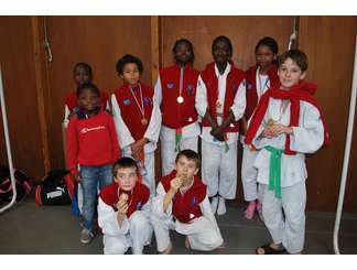 Tournoi du Vaudreuil : Benjamins