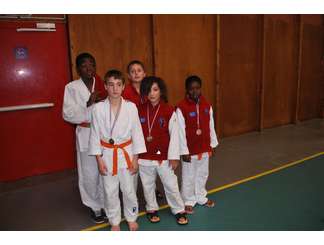 Tournoi du Vaudreuil : Benjamins