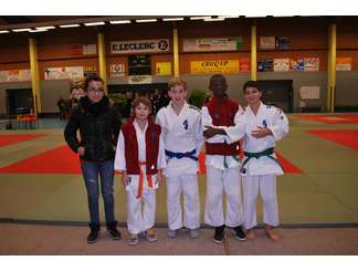 Tournoi Falaise 