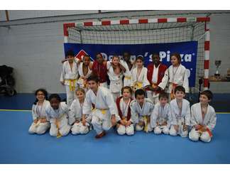 Tournoi St Sébastien de Morsent