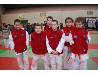 Tournoi de Gisors
Equipe Benjamins
26/01/2014