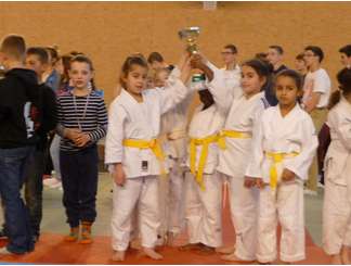 Tournoi de Lieurey
Dimanche 6 avril 2014