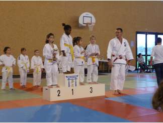 Tournoi de Lieurey
Dimanche 6 avril 2014