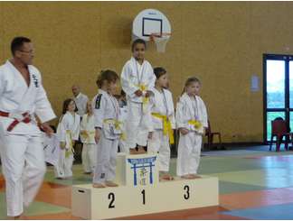 Tournoi de Lieurey
Dimanche 6 avril 2014