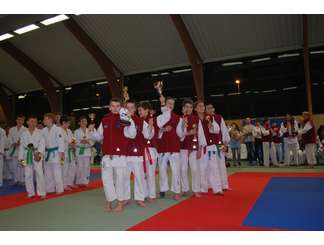 Tournoi par Equipes La Saussaye 23/11/2014