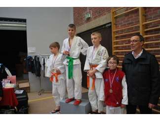 Tournoi de Gisors 30/11/2014