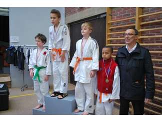 Tournoi de Gisors 30/11/2014