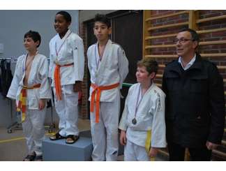 Tournoi de Gisors 30/11/2014