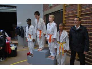 Tournoi de Gisors 30/11/2014