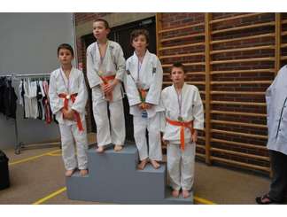 Tournoi de Gisors 30/11/2014