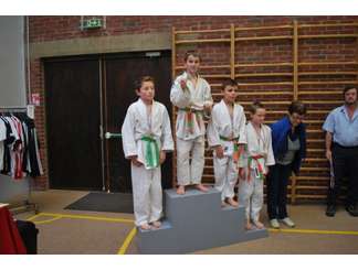 Tournoi de Gisors 30/11/2014