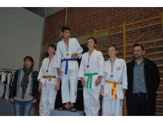 Tournoi de Gisors 30/11/2014