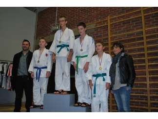 Tournoi de Gisors 30/11/2014