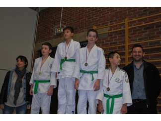 Tournoi de Gisors 30/11/2014