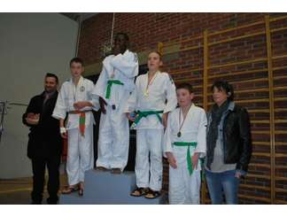 Tournoi de Gisors 30/11/2014