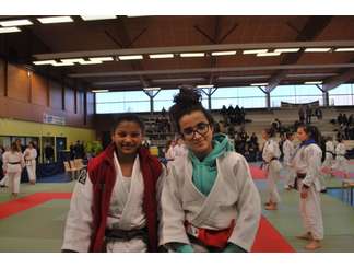 Tournoi minimes de Falaise 14/12/2014