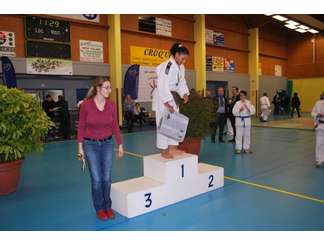 Tournoi minimes de Falaise 14/12/2014