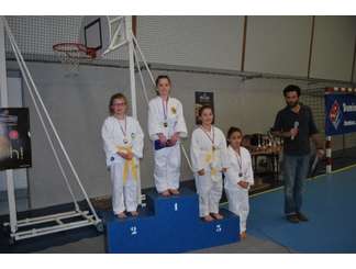 Tournoi de Saint Sébastien 20/12/2014