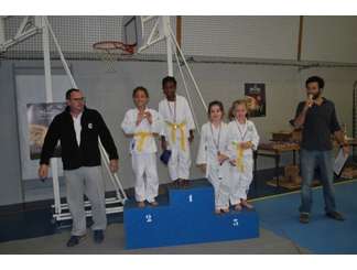 Tournoi de Saint Sébastien 20/12/2014