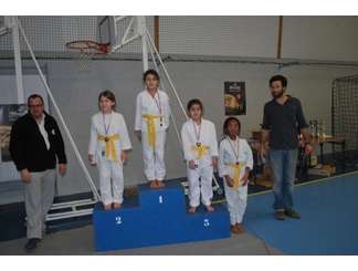 Tournoi de Saint Sébastien 20/12/2014