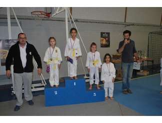 Tournoi de Saint Sébastien 20/12/2014