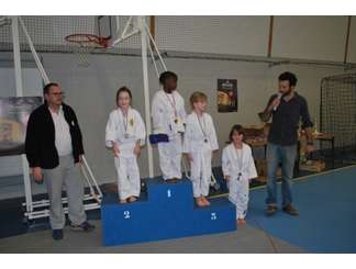 Tournoi de Saint Sébastien 20/12/2014