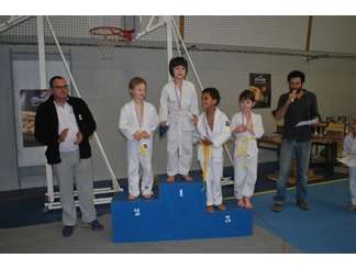 Tournoi de Saint Sébastien 20/12/2014