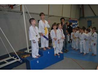 Tournoi de Saint Sébastien 20/12/2014