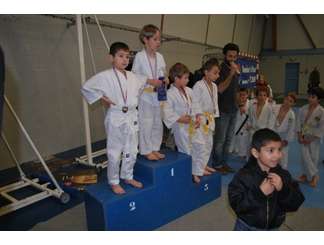 Tournoi de Saint Sébastien 20/12/2014