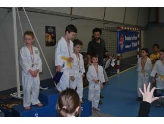 Tournoi de Saint Sébastien 20/12/2014