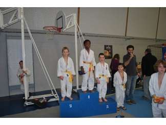 Tournoi de Saint Sébastien 20/12/2014