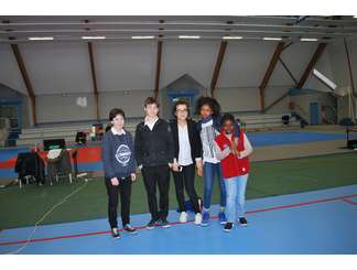 Tournoi de Saint Sébastien 20/12/2014