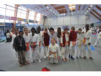 Tournoi de Saint Sébastien 20/12/2014