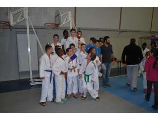 Tournoi de Saint Sébastien 20/12/2014