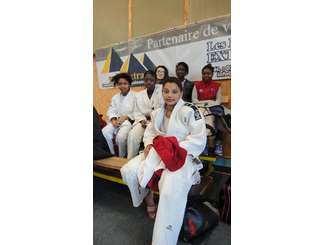 Tournoi de Petit Couronne Minimes 25/01/2015