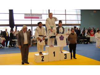 Tournoi de Petit Couronne Minimes 25/01/2015