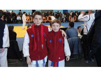 Tournoi de Petit Couronne Minimes 25/01/2015