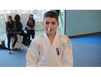 Tournoi de Petit Couronne Minimes 25/01/2015