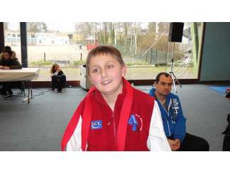 Tournoi de Petit Couronne Minimes 25/01/2015