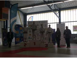 Championnat de France NE WAZA 05/04/2015