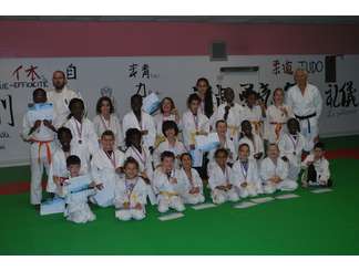 Le Judo en Fête 26/10/15