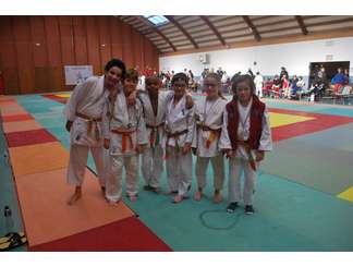 Tournoi Benjamins Vaudreuil 01/11/15