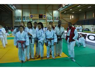 Tournoi Minimes Harnes 05/12/15