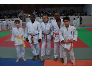 Tournoi Benjamins Gisors 06/12/15