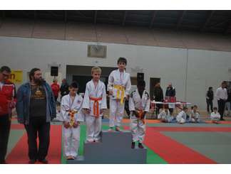 Tournoi Benjamins Gisors 06/12/15