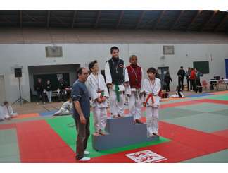 Tournoi Benjamins Gisors 06/12/15